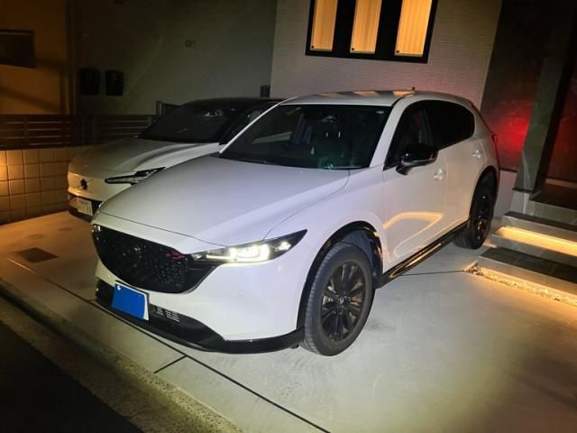 Japanese used car Ref# 1384790 MAZDA / CX-5