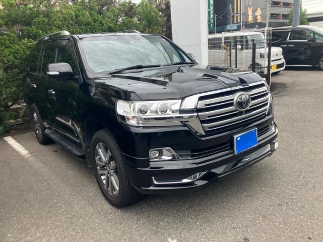 TOYOTA / LANDCRUISER wagon
