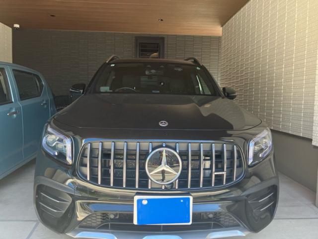 Japanese used car Ref# 1384797 MERCEDES BENZ / MERCEDES AMG GLB class