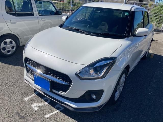 Japanese used car Ref# 1384798 SUZUKI / SWIFT