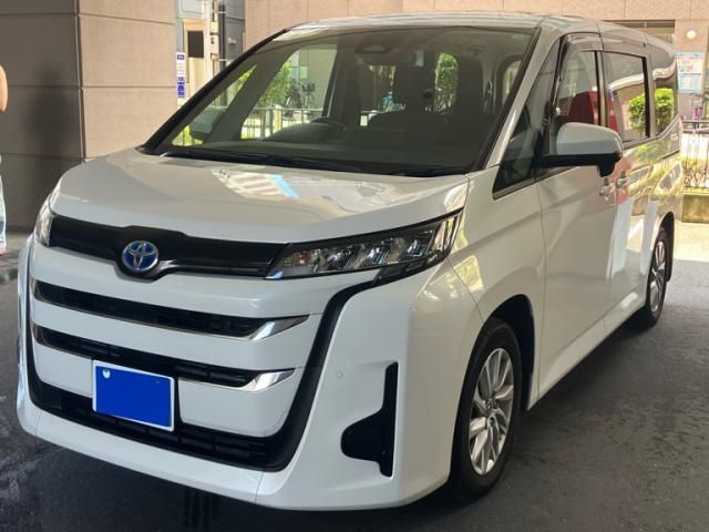 Japanese used car Ref# 1384804 TOYOTA / NOAH HYBRID