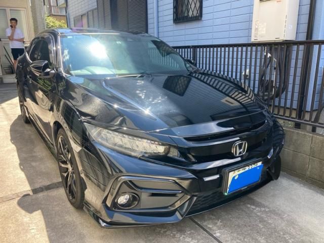 Japanese used car Ref# 1384806 HONDA / CIVIC hatchback