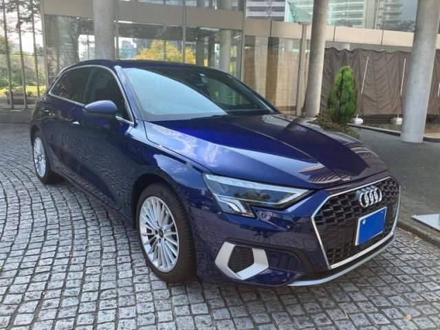 Japanese used car Ref# 1384808 AUDI / AUDI A3 SPORTBACK