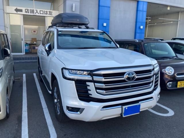 TOYOTA / LANDCRUISER wagon