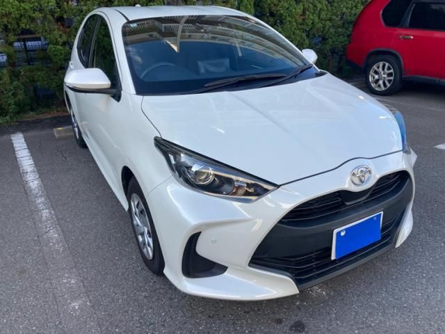 Japanese used car Ref# 1384813 TOYOTA / YARIS