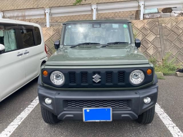 SUZUKI / JIMNY SIERRA