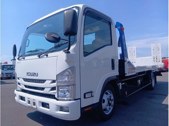 Japanese used car Ref# 1384822 ISUZU / ELF