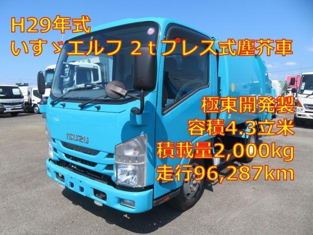 Japanese used car Ref# 1384829 ISUZU / ELF