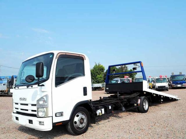 Japanese used car Ref# 1384834 ISUZU / ELF
