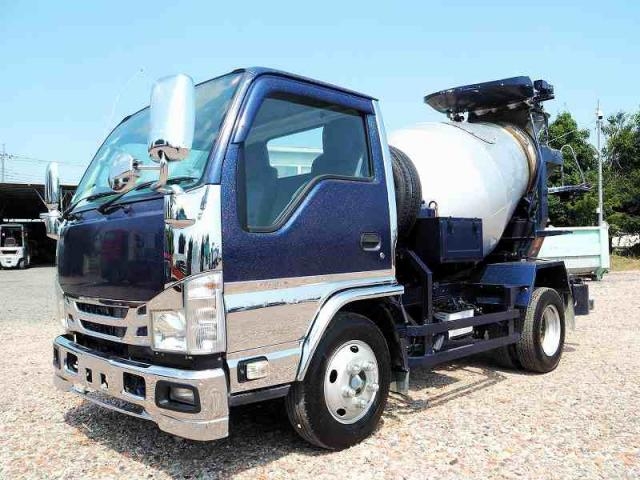 Japanese used car Ref# 1384835 ISUZU / ELF