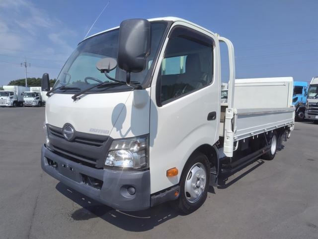 Japanese used car Ref# 1384838 HINO / DUTRO