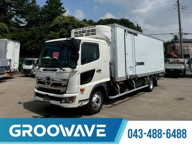 Japanese used car Ref# 1384844 HINO / RANGER