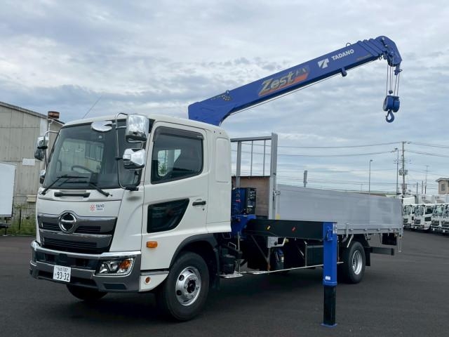 Japanese used car Ref# 1384845 HINO / RANGER