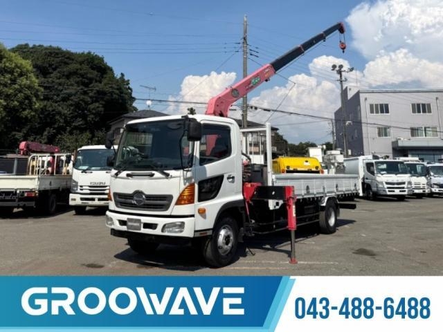 Japanese used car Ref# 1384846 HINO / RANGER