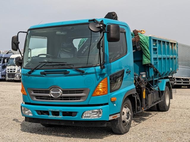 Japanese used car Ref# 1384848 HINO / RANGER