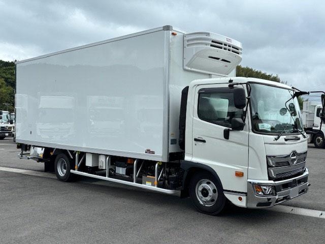 Japanese used car Ref# 1384849 HINO / RANGER