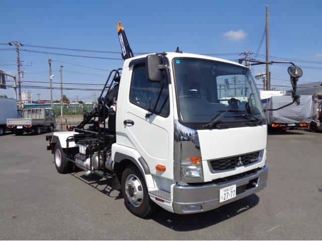 MITSUBISHI FUSOU / FIGHTER