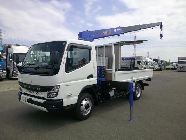 MITSUBISHI / CANTER