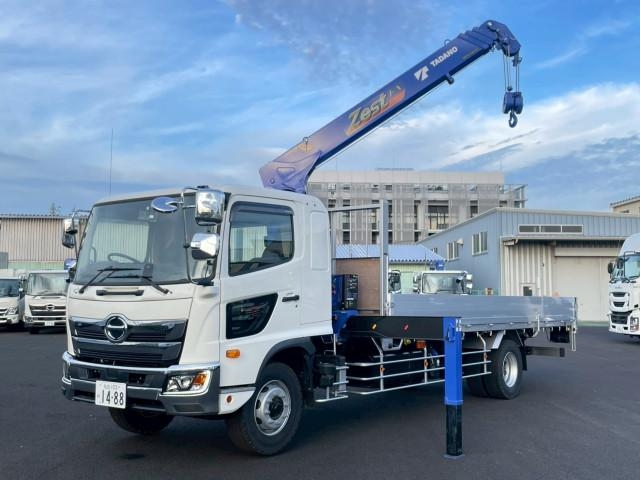HINO / RANGER