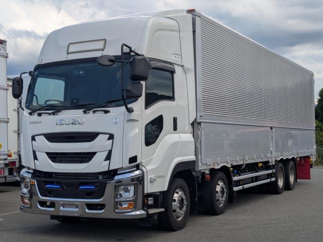ISUZU / GIGA