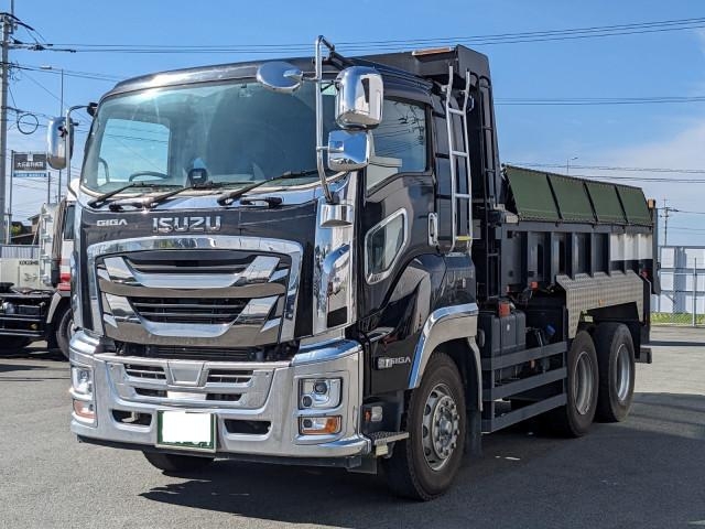 Japanese used car Ref# 1384944 ISUZU / GIGA