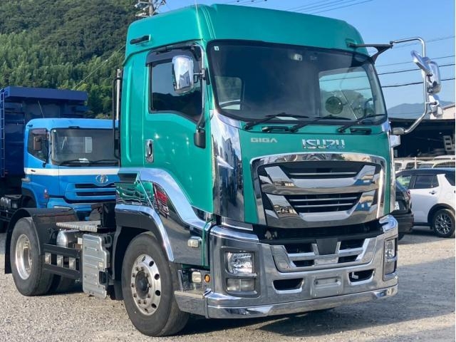 Japanese used car Ref# 1384946 ISUZU / GIGA