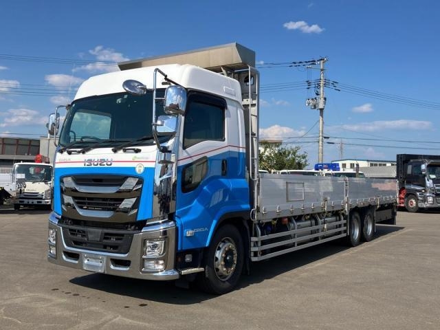 Japanese used car Ref# 1384947 ISUZU / GIGA