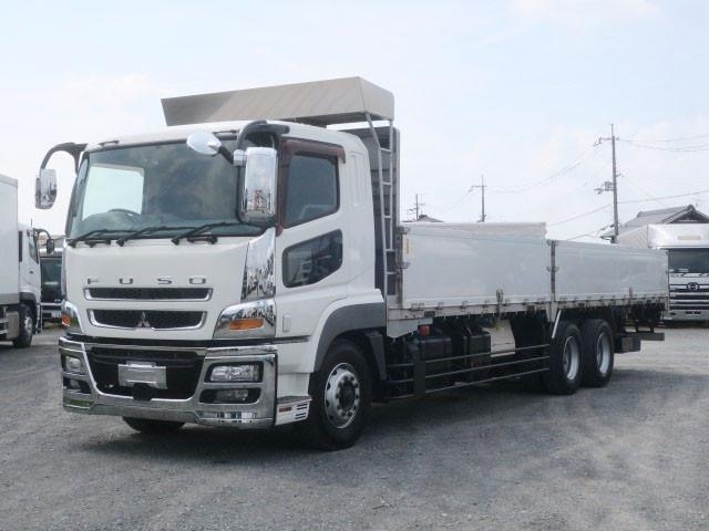 Japanese used car Ref# 1384950 MITSUBISHI FUSOU / SUPER GREAT