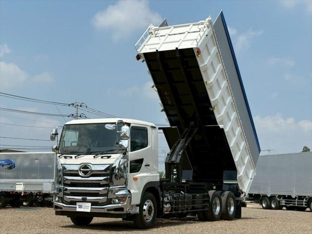 HINO / PROFIA