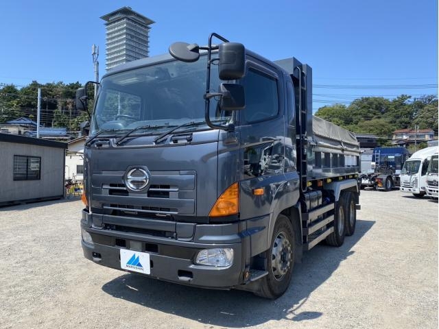 Japanese used car Ref# 1384955 HINO / PROFIA
