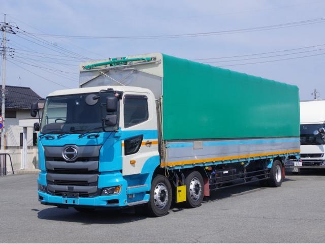 Japanese used car Ref# 1384956 HINO / PROFIA