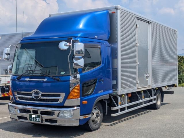 Japanese used car Ref# 1384958 HINO / RANGER
