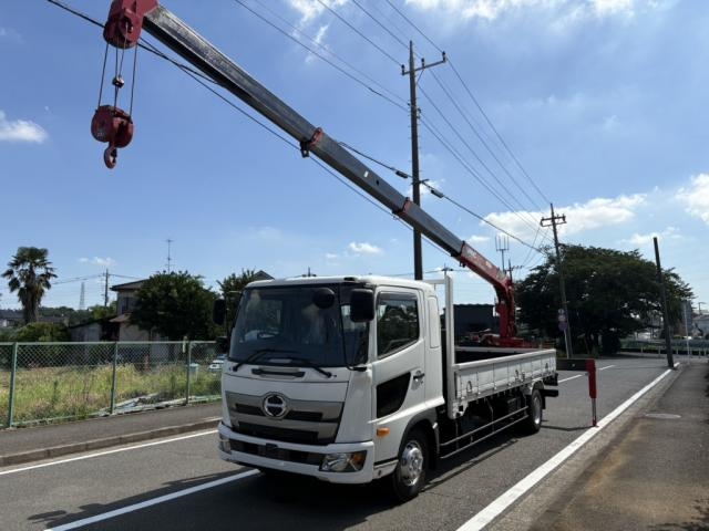 Japanese used car Ref# 1384959 HINO / RANGER