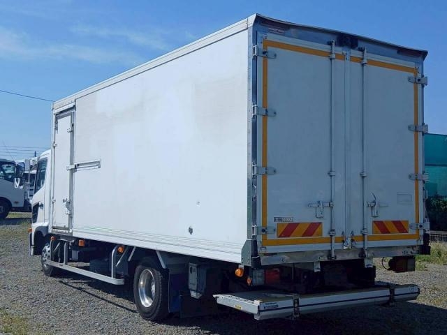 Japanese used car Ref# 1384962 HINO / RANGER
