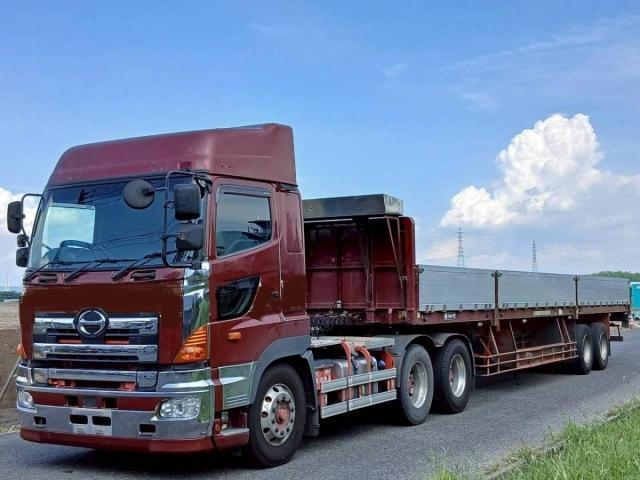 Japanese used car Ref# 1384963 HINO / PROFIA