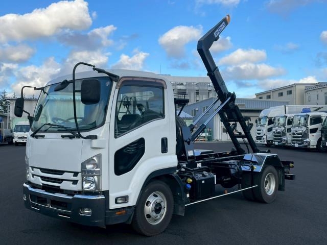 Japanese used car Ref# 1384966 ISUZU / FORWARD