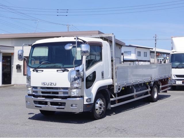 Japanese used car Ref# 1384968 ISUZU / FORWARD