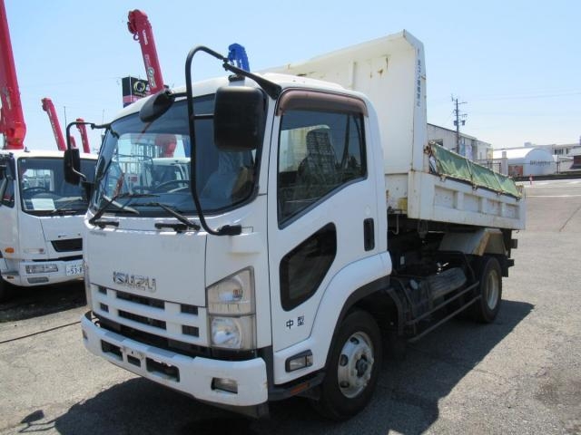 Japanese used car Ref# 1384969 ISUZU / FORWARD