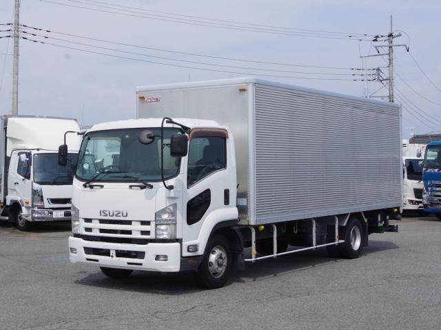 Japanese used car Ref# 1384970 ISUZU / FORWARD