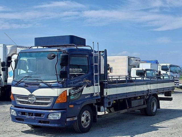 Japanese used car Ref# 1384972 HINO / RANGER