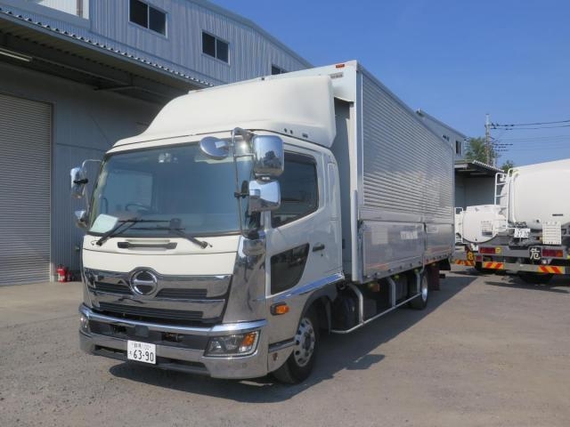 Japanese used car Ref# 1384973 HINO / RANGER