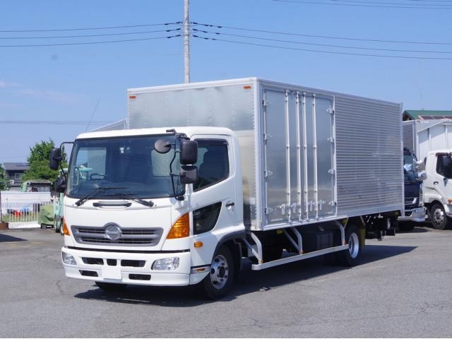 Japanese used car Ref# 1384974 HINO / RANGER