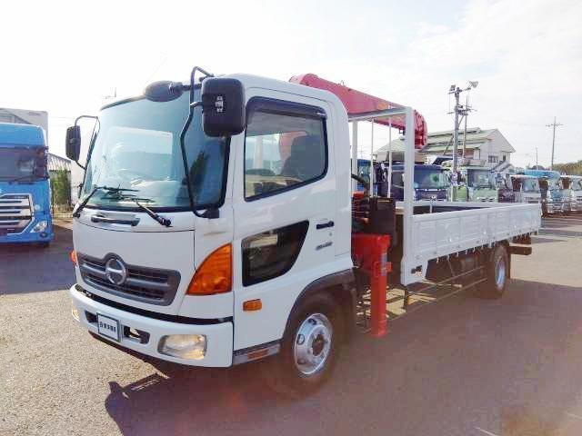 Japanese used car Ref# 1384976 HINO / RANGER