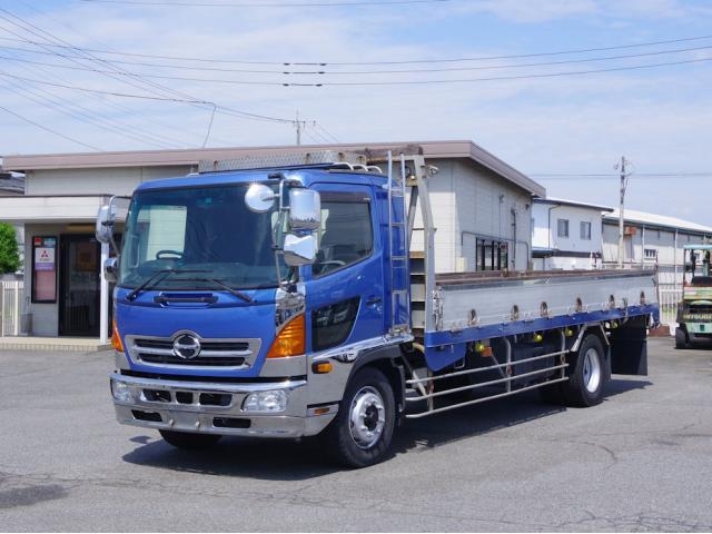 Japanese used car Ref# 1384981 HINO / RANGER