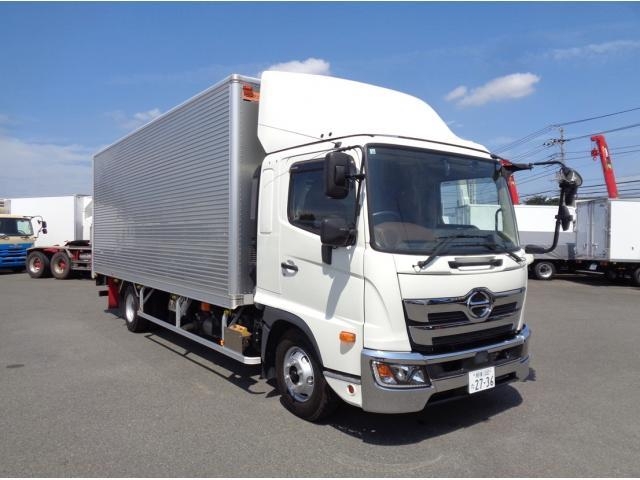 Japanese used car Ref# 1384982 HINO / RANGER