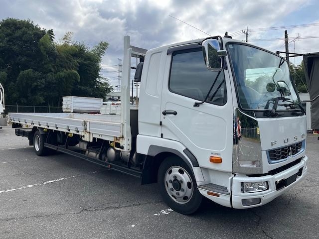Japanese used car Ref# 1385010 MITSUBISHI FUSOU / FIGHTER