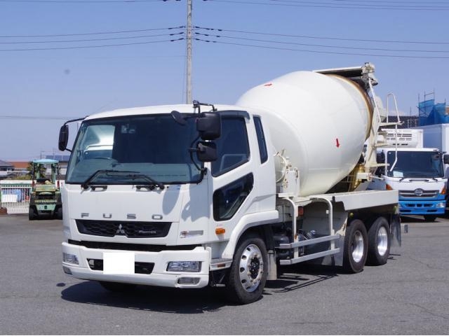 Japanese used car Ref# 1385011 MITSUBISHI FUSOU / FIGHTER