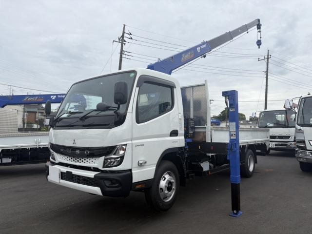 MITSUBISHI / CANTER