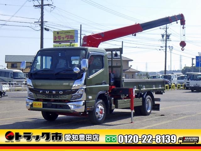 MITSUBISHI / CANTER
