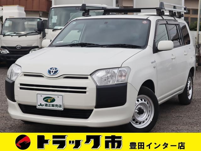 Japanese used car Ref# 1385082 TOYOTA / SUCCEED van 2WD